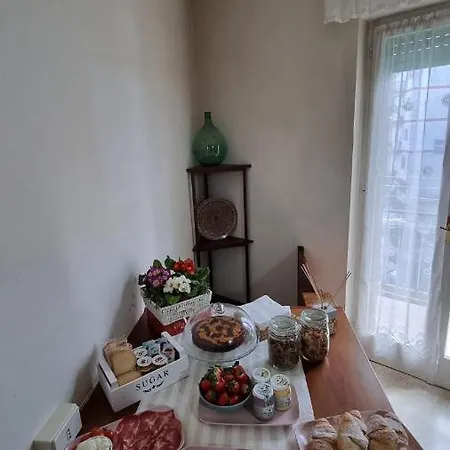 Bed and breakfast Casa Bianca