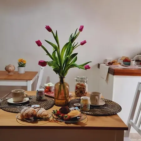 Bed and breakfast Casa Bianca