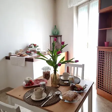 Bed and breakfast Casa Bianca 3*