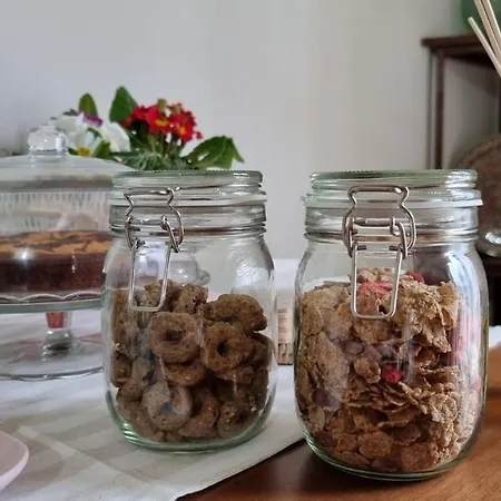 Couette-café Casa Bianca Ostuni