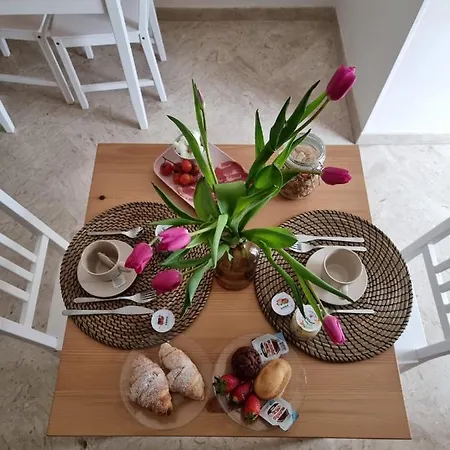 Casa Bianca Couette-café 3*