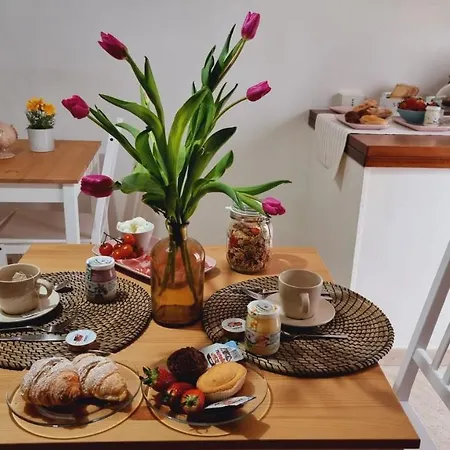 Casa Bianca Frühstückspension 3*