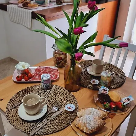 Bed & Breakfast Casa Bianca *