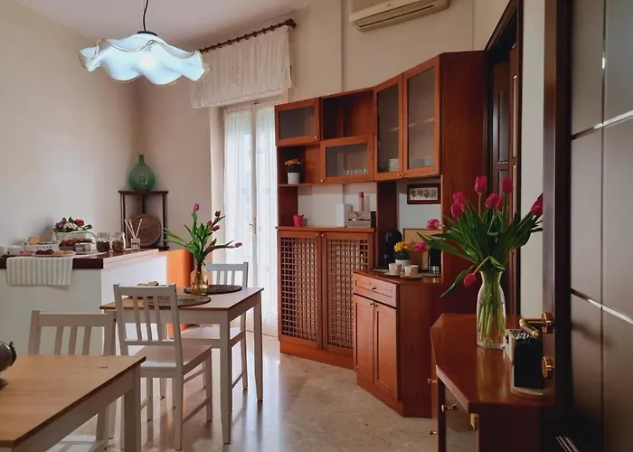 Alojamento de Acomodação e Pequeno-almoço Casa Bianca 3*