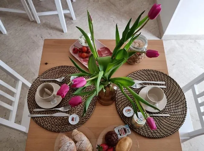 Casa Bianca Alojamento de Acomodação e Pequeno-almoço 3*